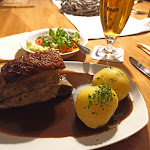 Photo n°1 de l'avis de Utek.l fait le 03/12/2023 à 10:36 sur le  Gasthof Rotes Ross, Inh. Fam. Firnbach à Markt Einersheim