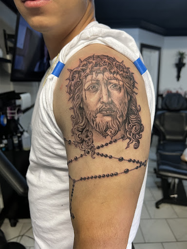 Explore sisyphus tattoo ideas, creative tattoo ideas in Newburgh, available at Ink Spill Tattoo