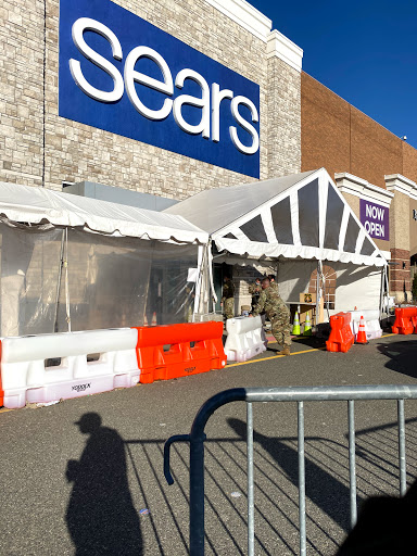 Shopping Mall «Rockaway Townsquare», reviews and photos, 301 Mount Hope Ave, Rockaway, NJ 07866, USA