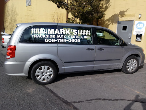 Auto Repair Shop «Mark’s Trackside Auto Center», reviews and photos, 880 Alexander Rd, Princeton, NJ 08540, USA