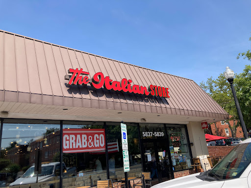 Italian Grocery Store «The Italian Store», reviews and photos, 5837 Washington Blvd, Arlington, VA 22205, USA
