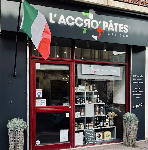 Épicerie italienne EURL L'Accro'Pâtes Les Arcs