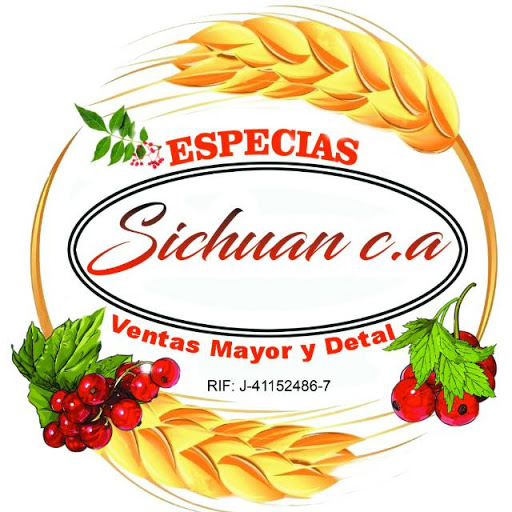 Especias Sichuan