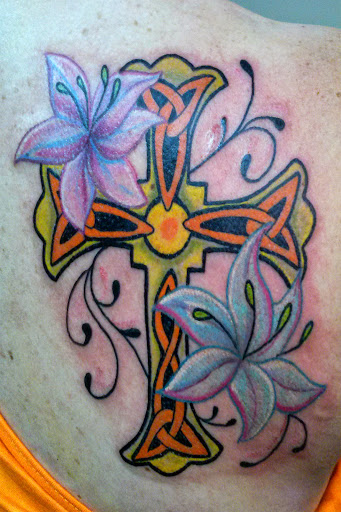 Tattoo Shop «Eternally Yours Tattoo Company», reviews and photos, 8141 Broadview Rd, Broadview Heights, OH 44147, USA