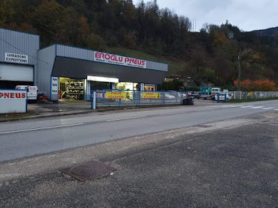 Eroglu Pneus à Nantua