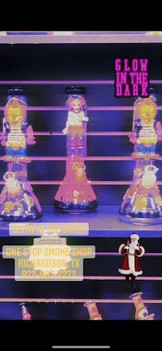 Tobacco Shop «One Stop Smoke Shop», reviews and photos, 318 S Central Expy #112, Richardson, TX 75080, USA