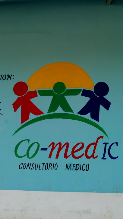 Co-Medic 24hrs (Servicios Médicos Y Farmacia), , San José Chiltepec