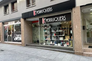 K Perruquers image