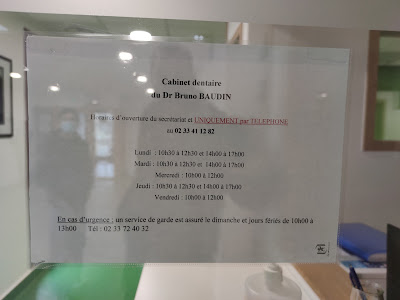 Baudin Bruno à Valognes
