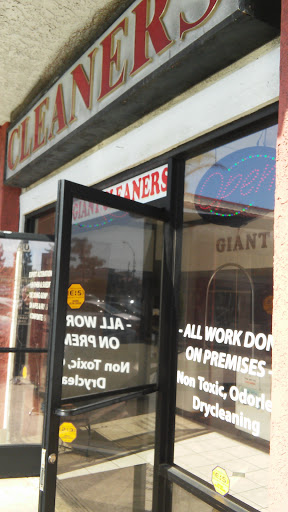 Dry Cleaner «Giant Cleaners», reviews and photos, 21950 S Avalon Blvd # E, Carson, CA 90745, USA