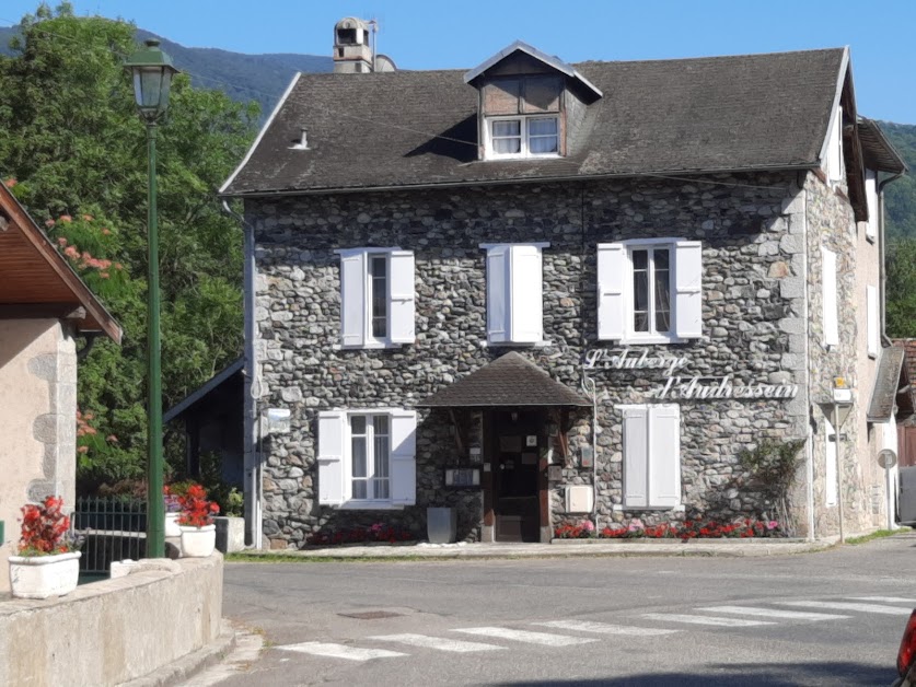 L'Auberge D'Audressein à Audressein (Ariège 09)