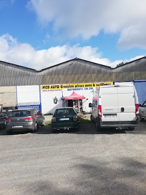 MCD AUTO à Vouziers