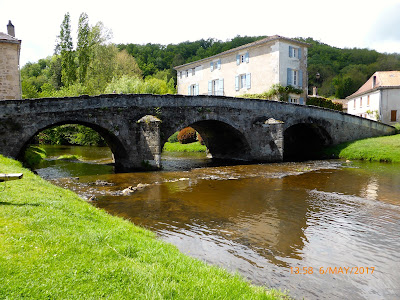 Taxis Barbier à Brantôme en Périgord