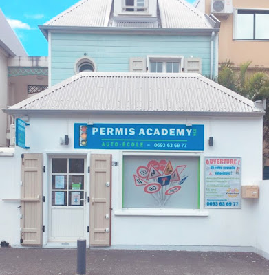 Permis Academy 974 auto-école à Saint-Denis