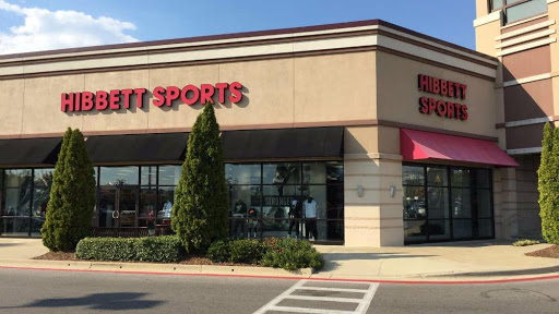 Hibbett Sports, 1624 Fort Campbell Blvd, Clarksville, TN 37042, USA, 