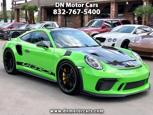 Used Truck Dealer «DN Motor Cars», reviews and photos, 9607 Linkmeadow Ln, Houston, TX 77025, USA