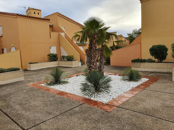 Extérieur Appartement de vacances Résidence Les 4 Soleils 34300 Agde