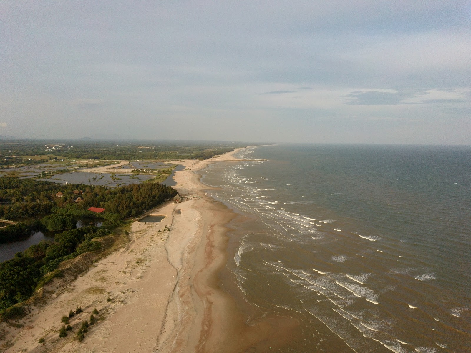 Zdjęcie Binh Chau Beach II obszar udogodnień