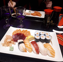 Plats et boissons du Restaurant japonais Mitsumi à Paris - n°8