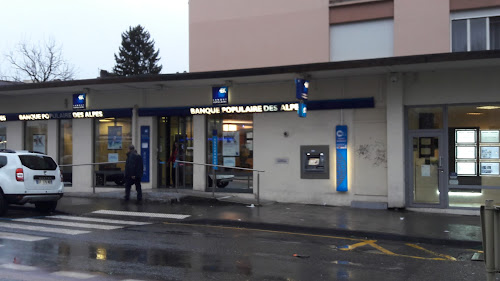 Banque Populaire Auvergne Rhône Alpes à Gaillard