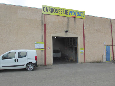 CARROSSERIE PROVENCIO à Vaison-la-Romaine