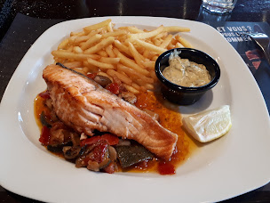 Photo n°124 de Hippopotamus Steakhouse à Mulhouse ()