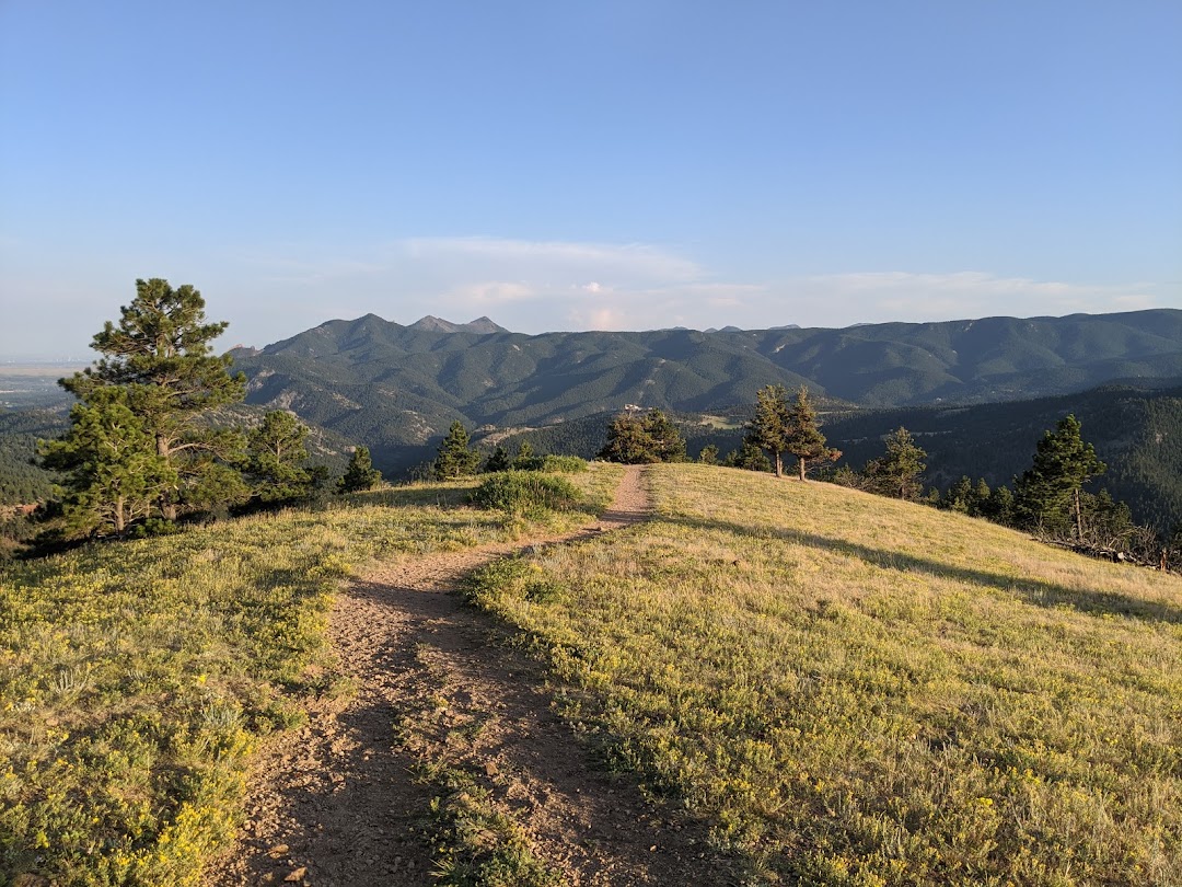 Bald Mountain Scenic Area