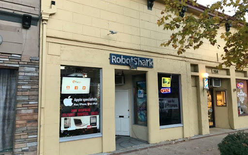 Cell Phone Store «Robot Shark», reviews and photos, 7454 Monterey Rd, Gilroy, CA 95020, USA