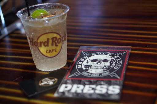 Restaurant «Hard Rock Cafe», reviews and photos, 215 Peachtree St NE, Atlanta, GA 30303, USA