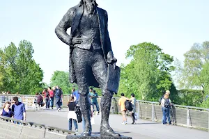 Statue de Thomas Jefferson image