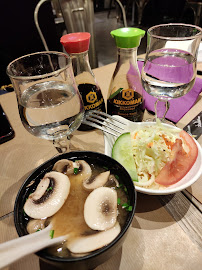 Plats et boissons du Restaurant japonais Shook à Paris - n°4