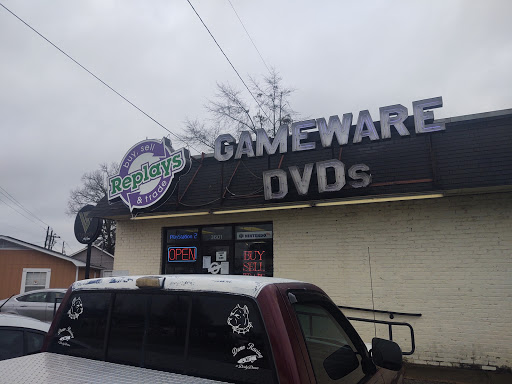 Replays Gameware, Movies, & More - Northport, 3601 McFarland Blvd, Northport, AL 35476, USA, 