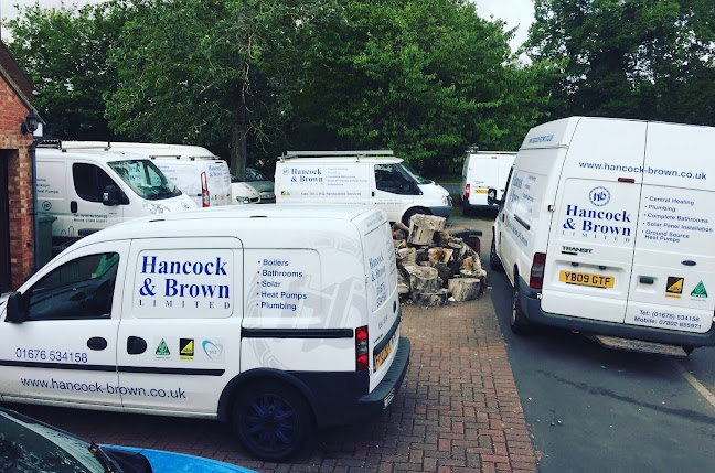 Hancock and Brown Ltd