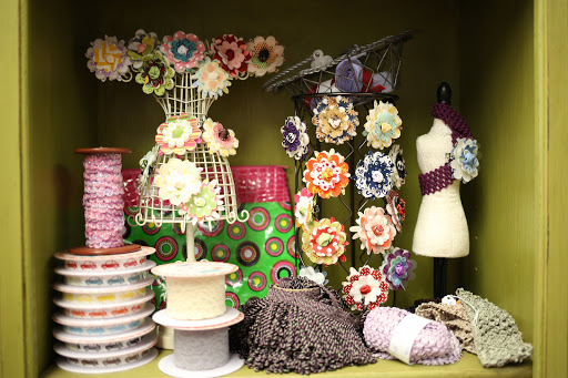 Fabric Store «And Sew On - Rose Park», reviews and photos, 1625 W 700 N h, Salt Lake City, UT 84116, USA