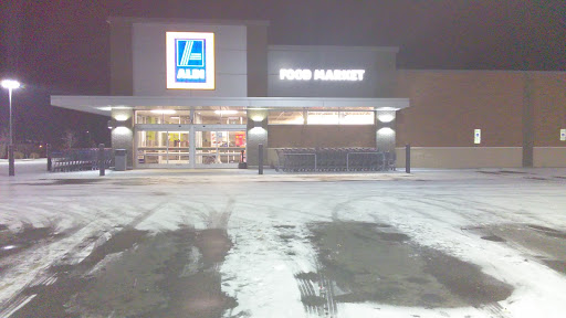 Supermarket «ALDI», reviews and photos, 174 Park Center Dr, Wadsworth, OH 44281, USA
