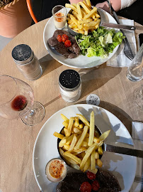 Plats et boissons du Restaurant T.A.T.A. - Table Authentique à Paray-Vieille-Poste - n°2