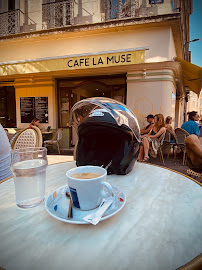 Café du Café Café la Muse à Marseille - n°3