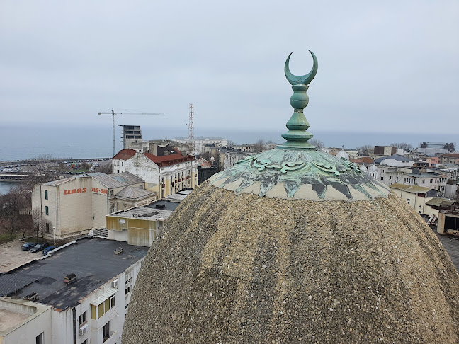 Moscheea Carol I (Mosque of Constanta- Minaret) - <nil>