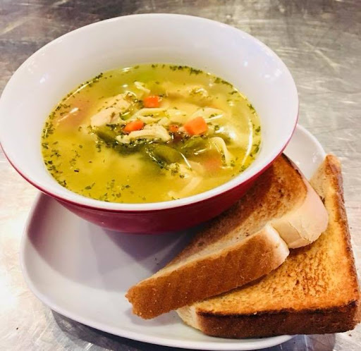 Coffee Shop «Broadway’s Pastry & Coffee Shop», reviews and photos, 258 W Broadway, Boston, MA 02127, USA