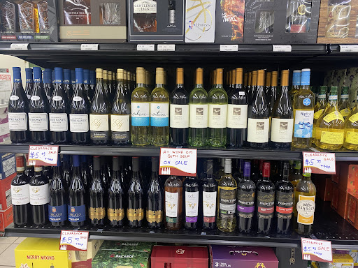 Liquor Store «Cape Canaveral Liquors», reviews and photos, 8177 N Atlantic Ave, Cape Canaveral, FL 32920, USA