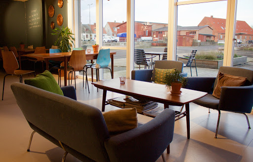 Værftet Playground & Skatepark in Nexø, Slagelse