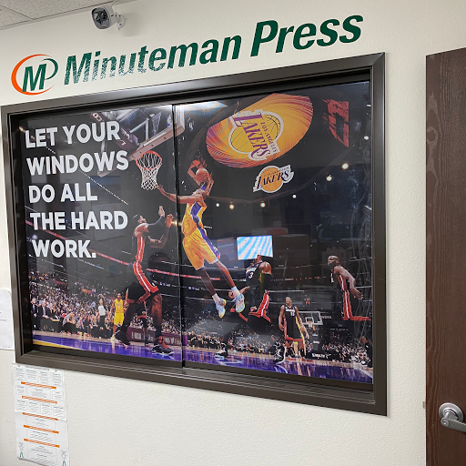 Minuteman Press Tustin image
