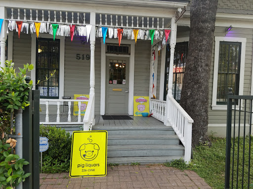 Liquor Store «Pig Liquors», reviews and photos, 519 S Presa St, San Antonio, TX 78205, USA