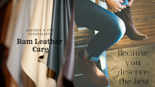 Ram Leather Care