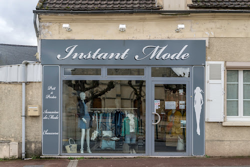 Magasin de vêtements Instant Mode La Croix-Saint-Ouen