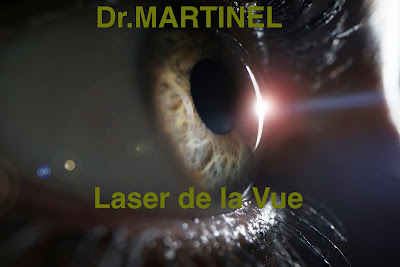 Dr Martinel Christophe - Ophtalmologiste - Opération LASER / LASIK Myopie, Presbytie - Cataracte- NIMES VISION à Nîmes