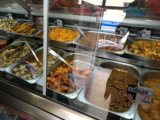 Información y opiniones sobre Arucas Pizza de Arucas