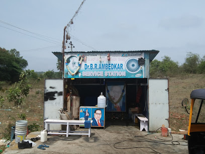 Dr B R Ambedkar Service Station