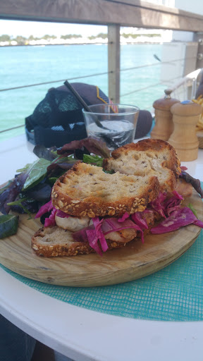 Hotel «The Standard Spa, Miami Beach», reviews and photos, 40 Island Ave, Miami Beach, FL 33139, USA