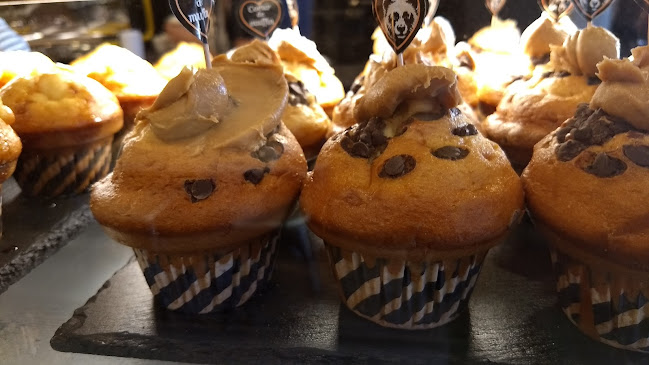 Comentários e avaliações sobre o COLUMBUS CAFÉ & CO